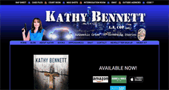 Desktop Screenshot of kathybennett.com