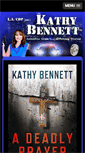 Mobile Screenshot of kathybennett.com